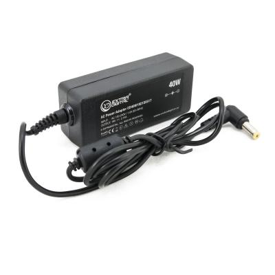 Блок живлення до ноутбуку Extradigital Acer 19V, 2.15 A, 40W (5.5x1.7) (PSA3831) - изображение 1