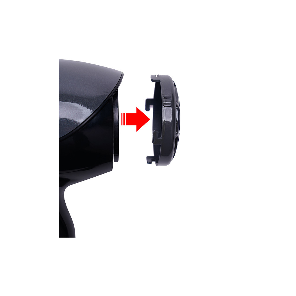 Фен Mirta HD-4512 - зображення 10