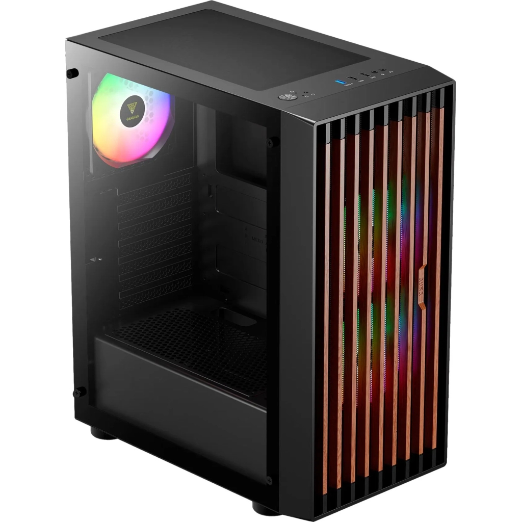 Корпус Gamdias AURA GC4 ARGB (4711514500639) - зображення 7