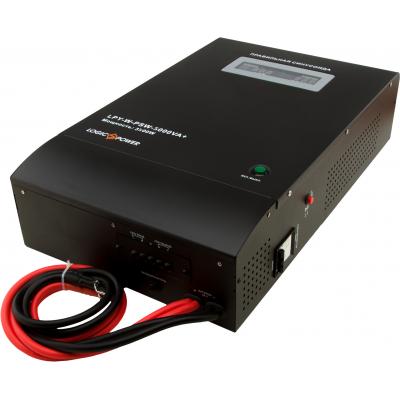 Пристрій безперебійного живлення LogicPower LPY-W-PSW-5000VA+ (4148) - зображення 2