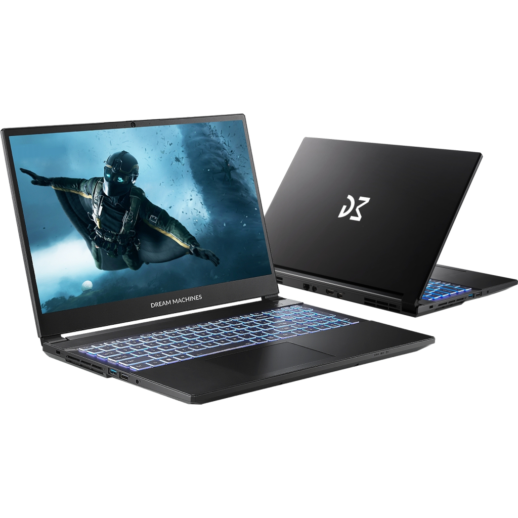 Ноутбук Dream Machines RG5050-15 (RG5050-15UA29) - зображення 6