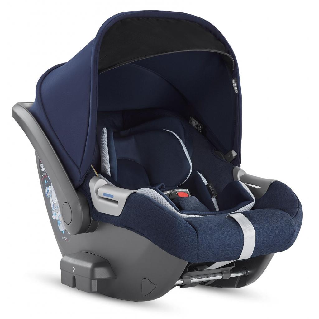 Коляска Inglesina 4 в 1 Aptica Portland Blue Graphite / Blue Navy (71977) - зображення 9