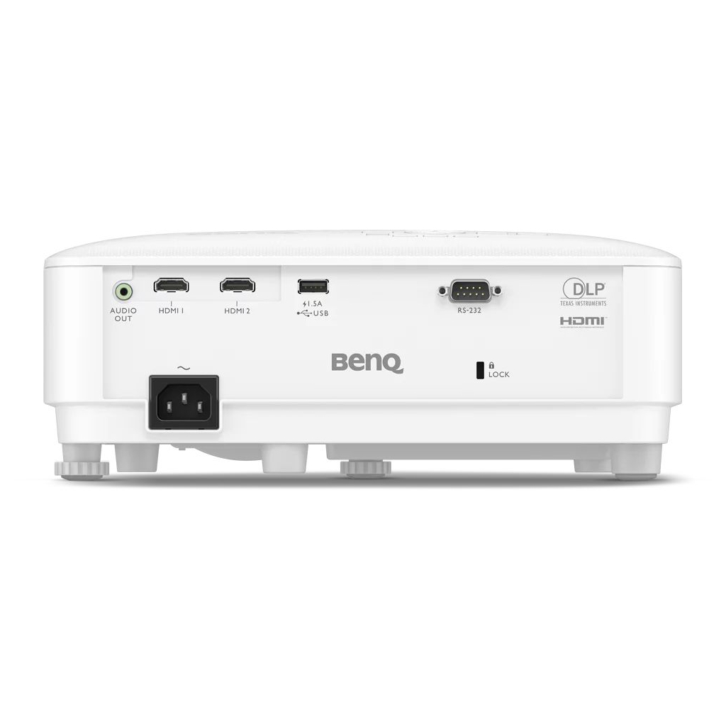 Проектор BenQ LW500ST (9H.JRL77.13E) - зображення 3