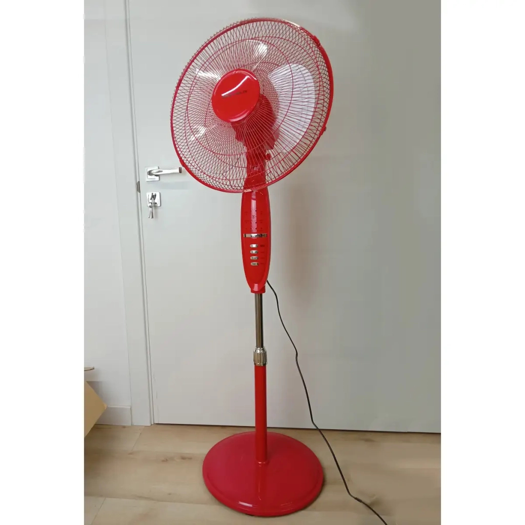 Вентилятор Grunhelm GFS-4033R - зображення 2