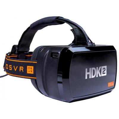 Окуляри віртуальної реальності Razer OPEN SOURCE VIRTUAL REALITY HDK V2 (VR17-B1412000-B3M1) - зображення 3