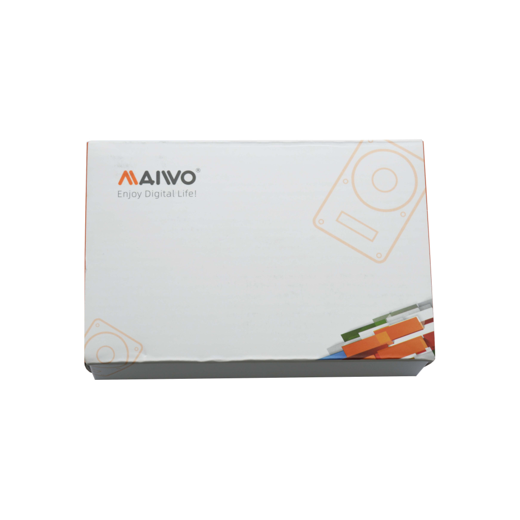 Кишеня зовнішня Maiwo 2.5" SATA/SSD HDD - USB3.0 (K2510B) - зображення 7
