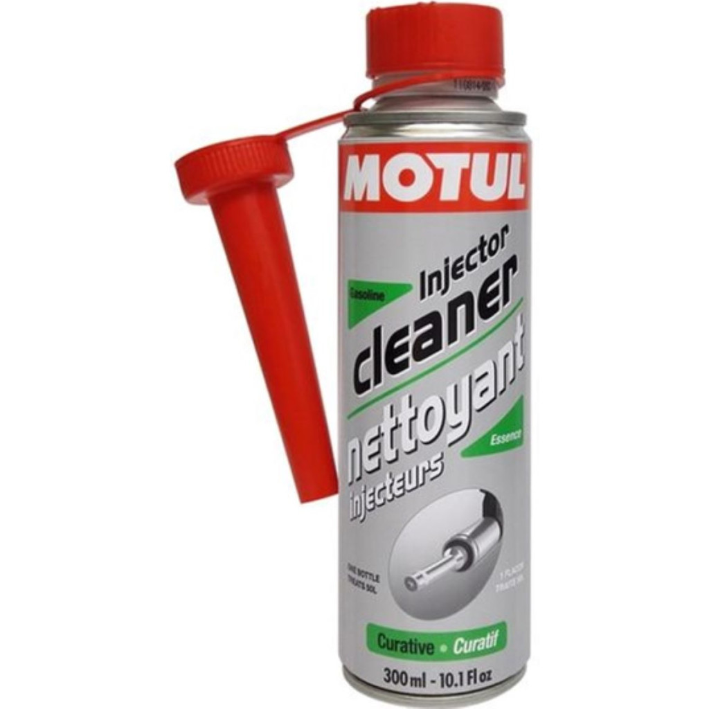 Автомобільний очисник MOTUL Injector Cleaner Gasoline 300 мл (101015) - зображення 1