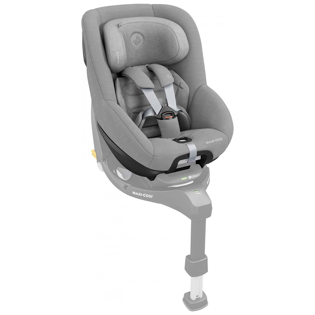 Автокрісло Maxi-Cosi Pearl 360 Pro Authentic Grey (8053510110) - зображення 5