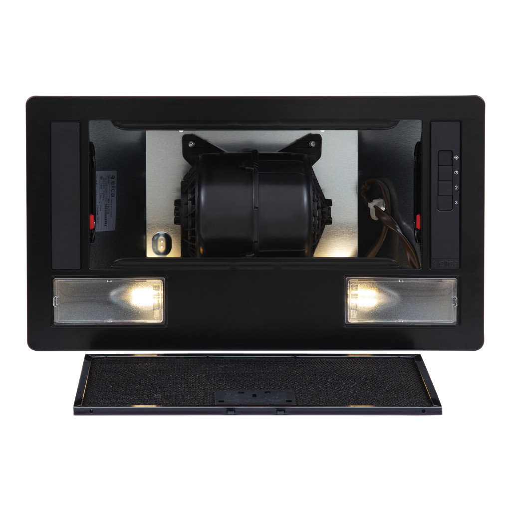 Витяжка кухонна Elica ERA C BL/A/52 - зображення 4