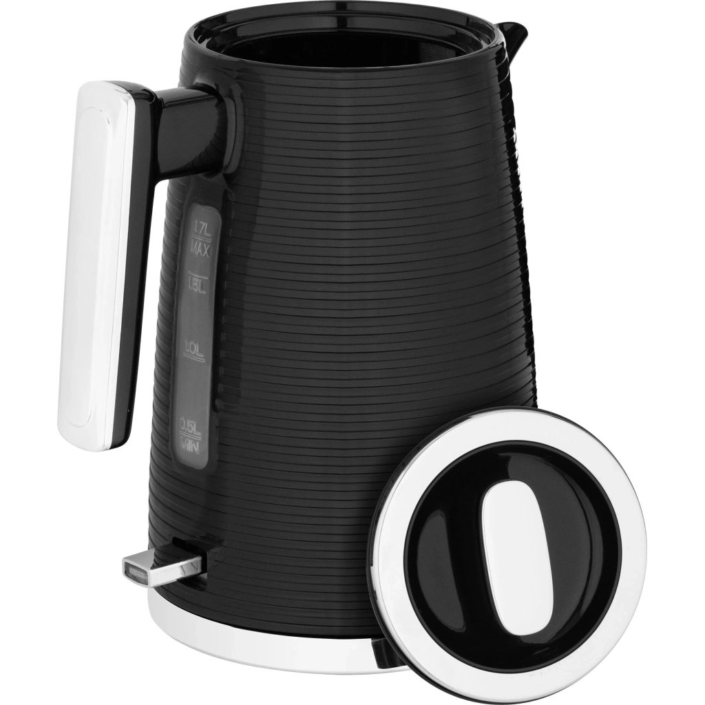 Електрочайник ECG RK 1751 Stripe - зображення 4