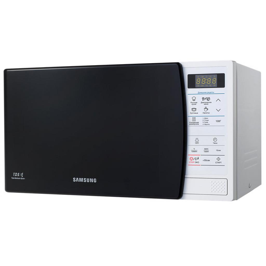 Мікрохвильова піч Samsung ME 83 KRW-1/BW (ME83KRW-1/BW) - зображення 2