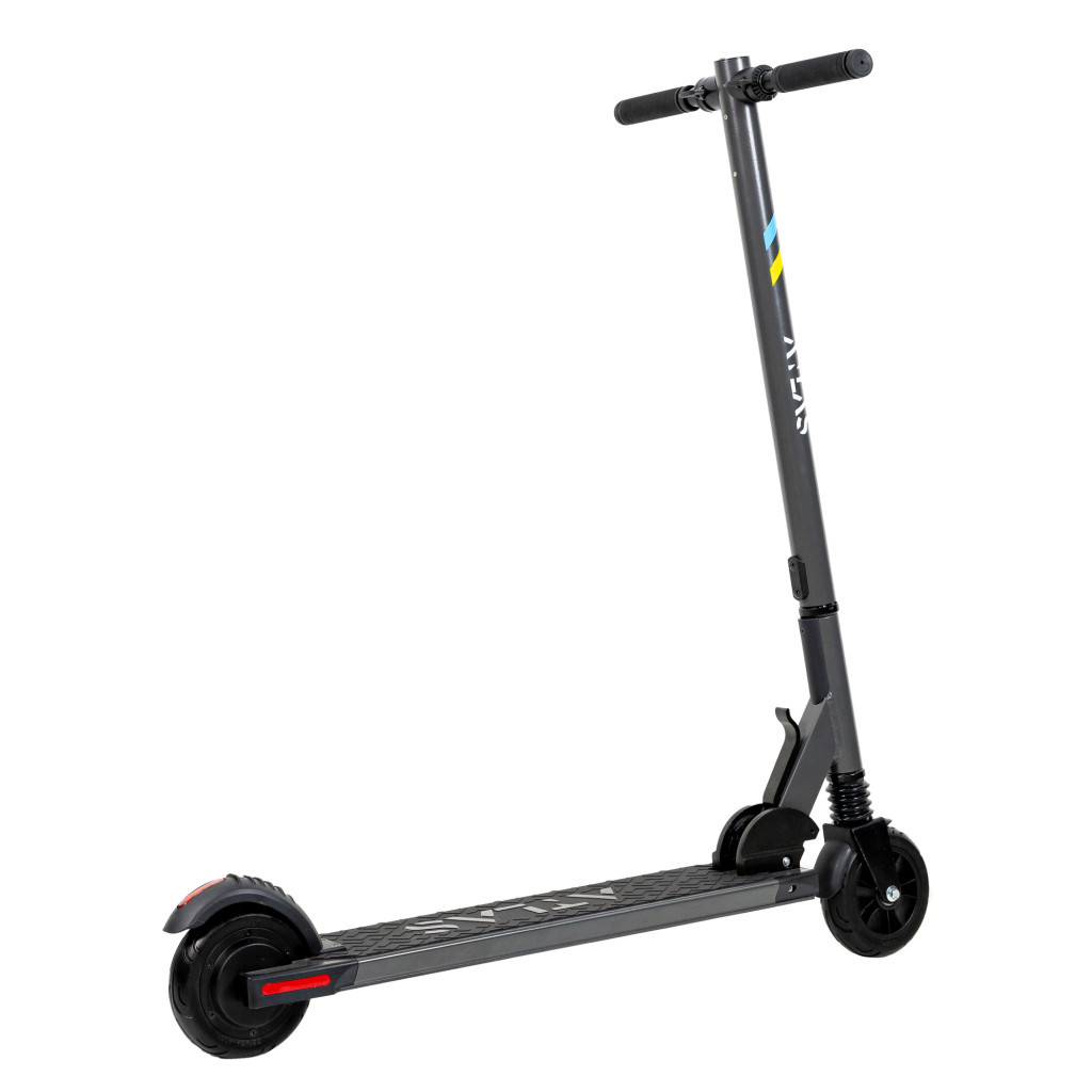 Електросамокат Atlas mini Grey (1075) - зображення 4