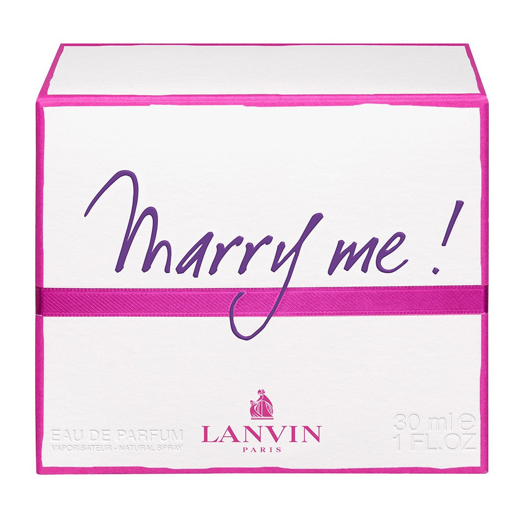 Парфумована вода Lanvin Marry Me 30 мл (3386460023351) - зображення 2