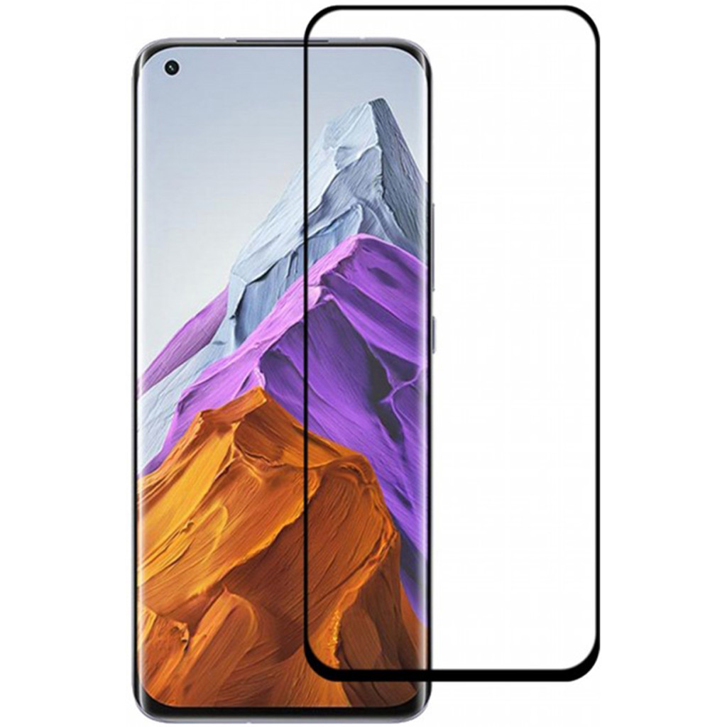 Скло захисне Drobak Xiaomi Mi 11 Pro (606086) - изображение 1