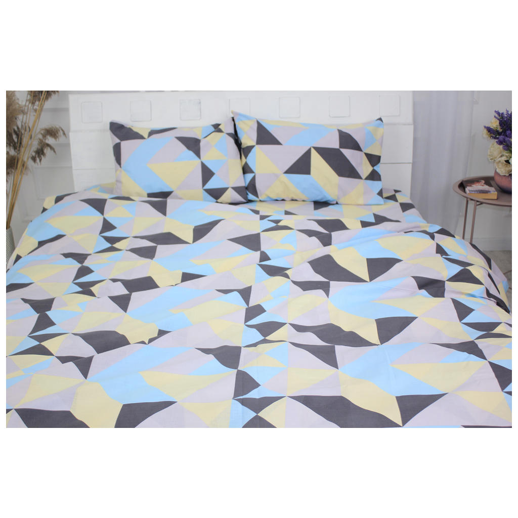 Постільна білизна MirSon Бязь Premium 18-503 Vivian 175х210 (2200001128675) - изображение 2