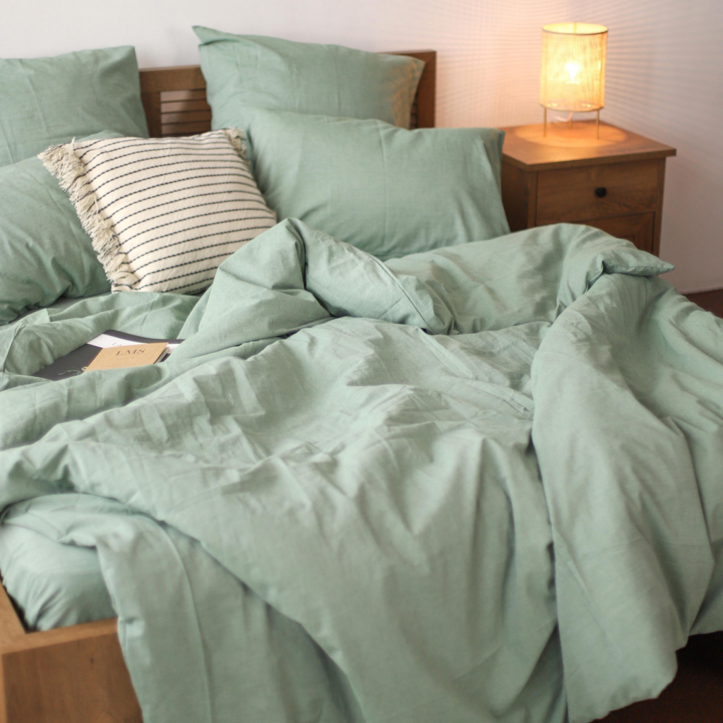 Постільна білизна Tiare Варена бавовна євро (40_Wash_ev) - зображення 9