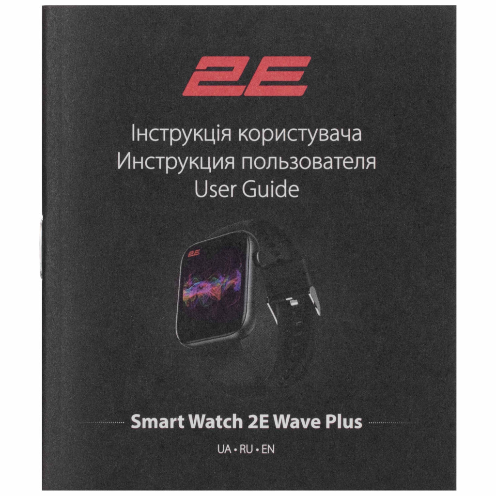Смарт-годинник 2E Wave Plus 47 mm Black (2E-CWW12BK) - зображення 8
