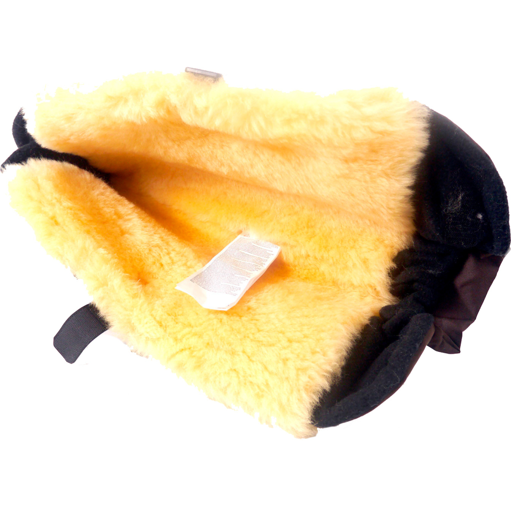 Муфта для рук Kaiser BIG DOUBLE з універсальною липучкою для кріпл (6573225) - зображення 2