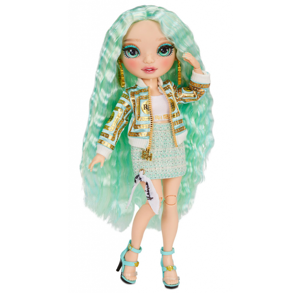 Лялька Rainbow High S3 -М'ята (575764) - изображение 3