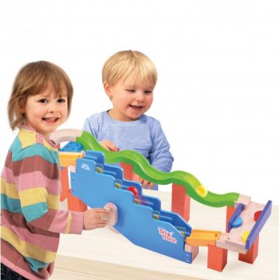 Конструктор WonderWorld Trix Track Сходи (WW-7009) - зображення 2