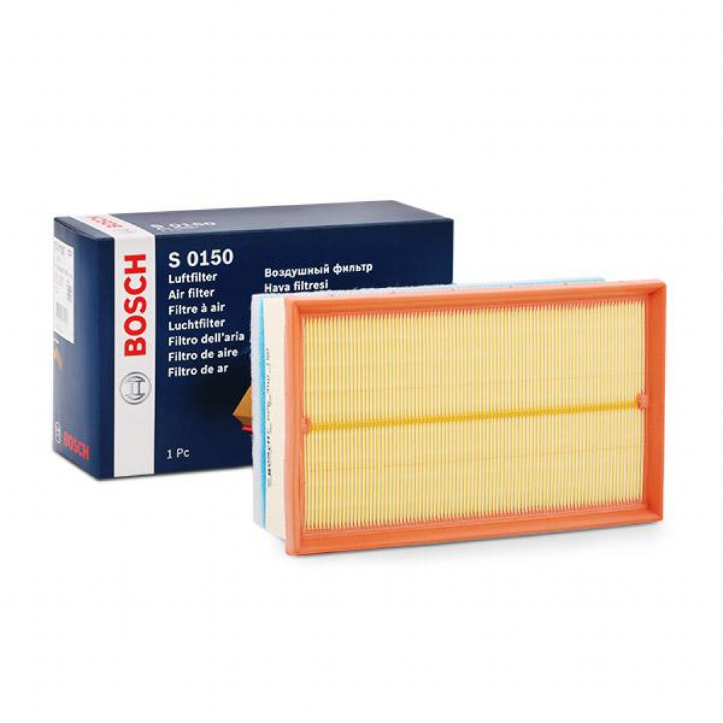 Повітряний фільтр для автомобіля Bosch F 026 400 150 - зображення 4
