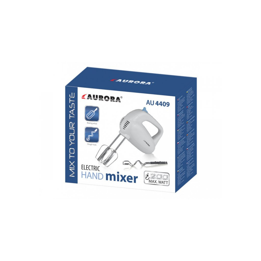 Міксер Aurora AU4409 - зображення 4