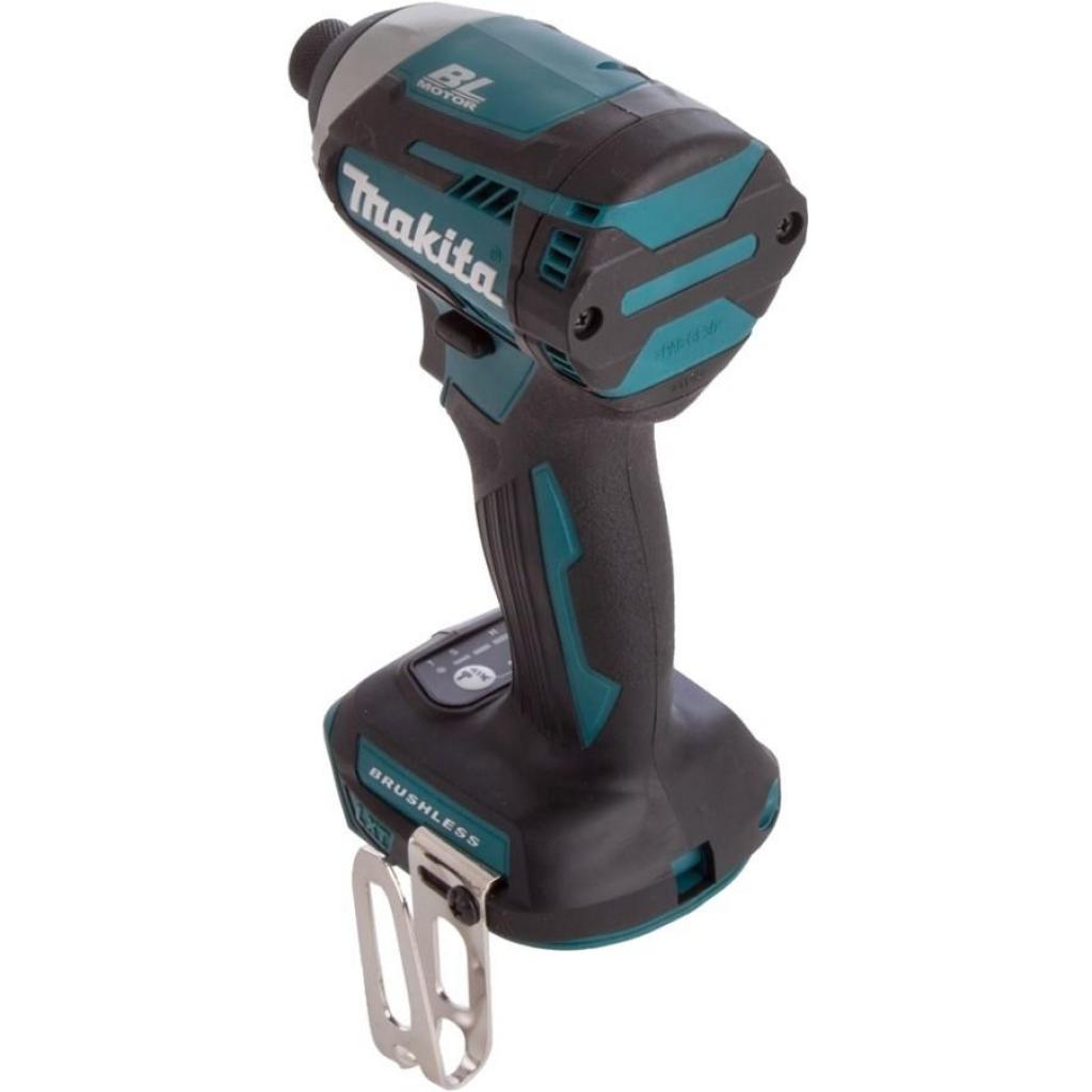 Гайковерт Makita акумуляторний ударний LXT, 18В, 135Нм (без акумулятора) (DTD155Z) - зображення 2