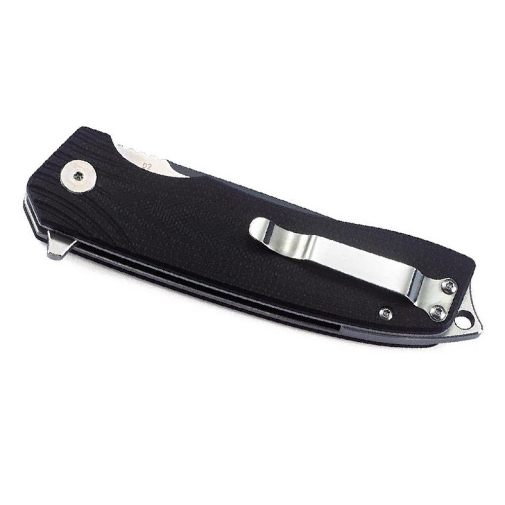 Ніж Bestech Knife Lion Black (BG01A) - зображення 2