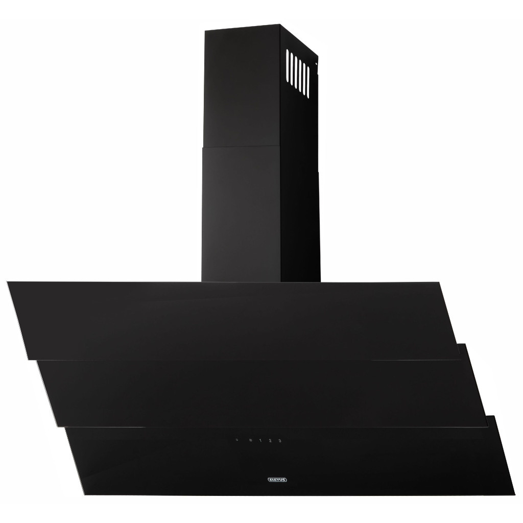 Витяжка кухонна Eleyus FENIX 1200 LED 90 BL - изображение 3
