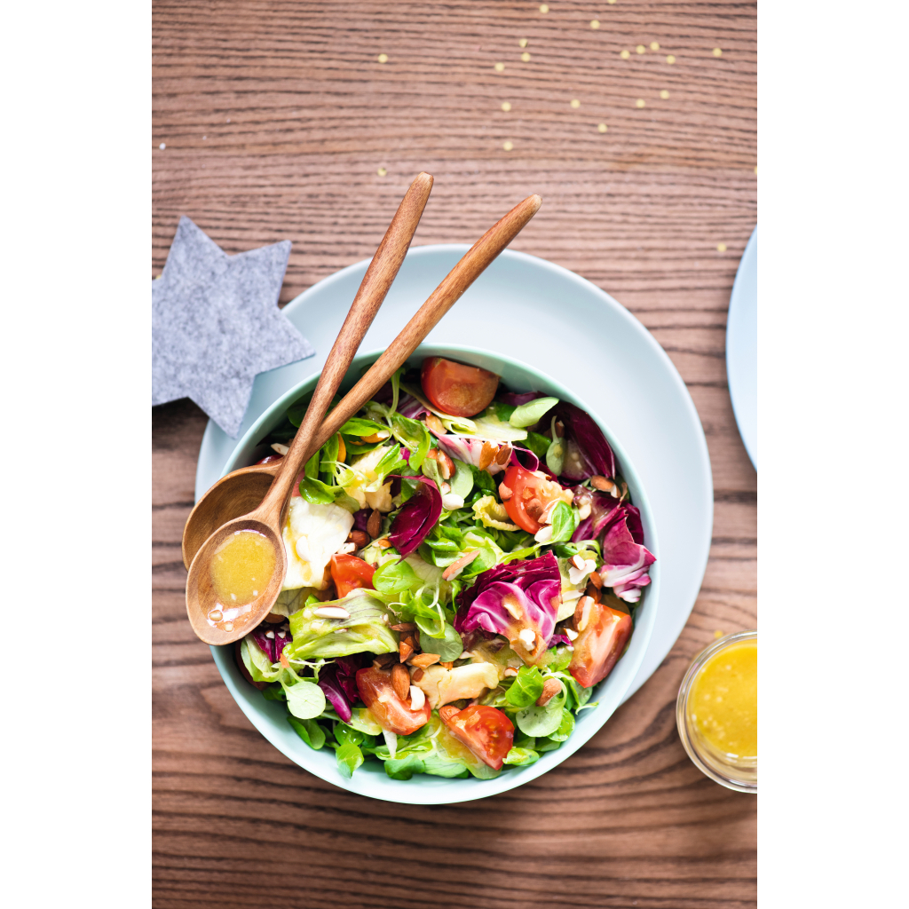 Салатник Luminarc Diwali Light Turquoise 21 см (P2615) - зображення 4