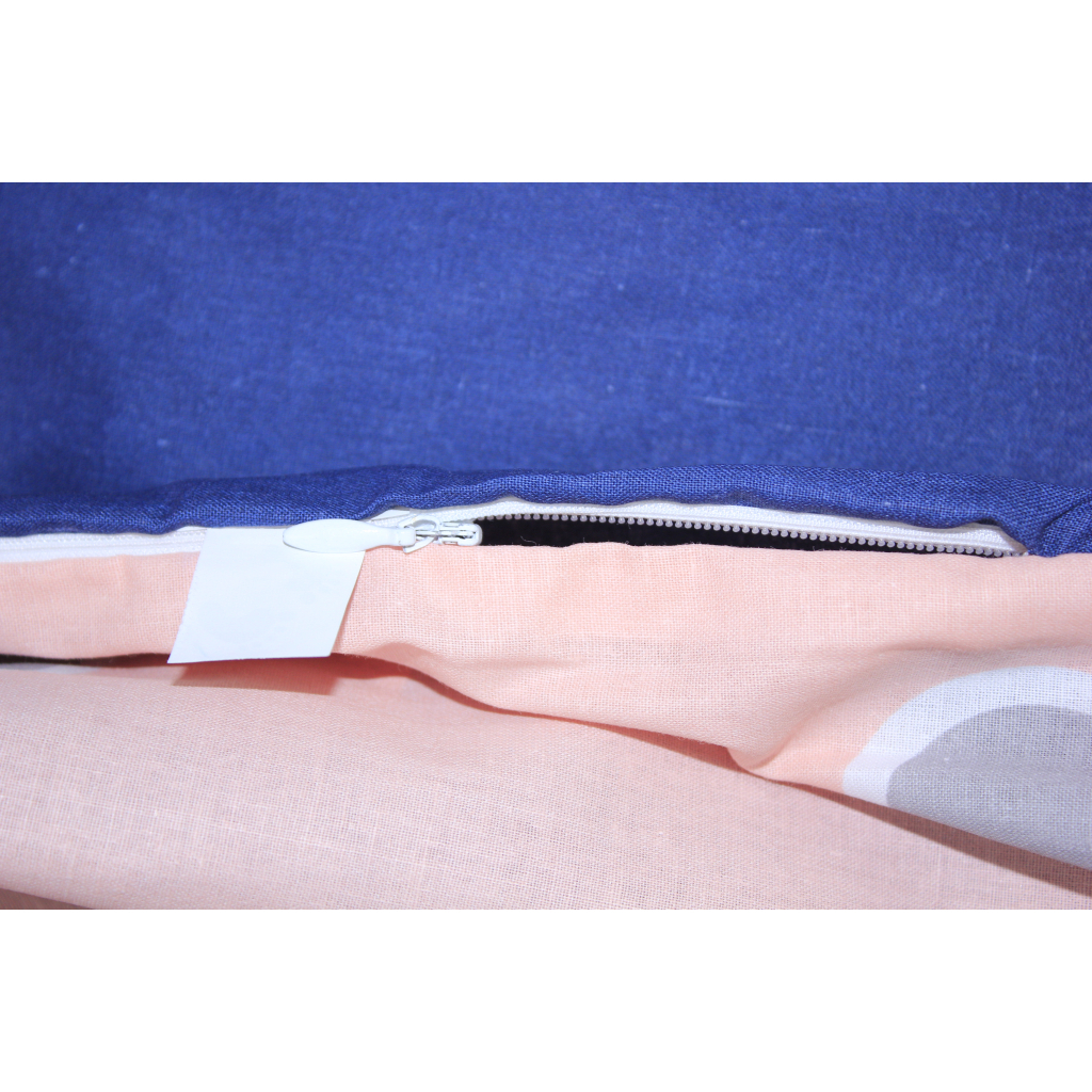 Постільна білизна MirSon Бязь 17-0539 Elephant 200х220 (2200003798203) - зображення 7