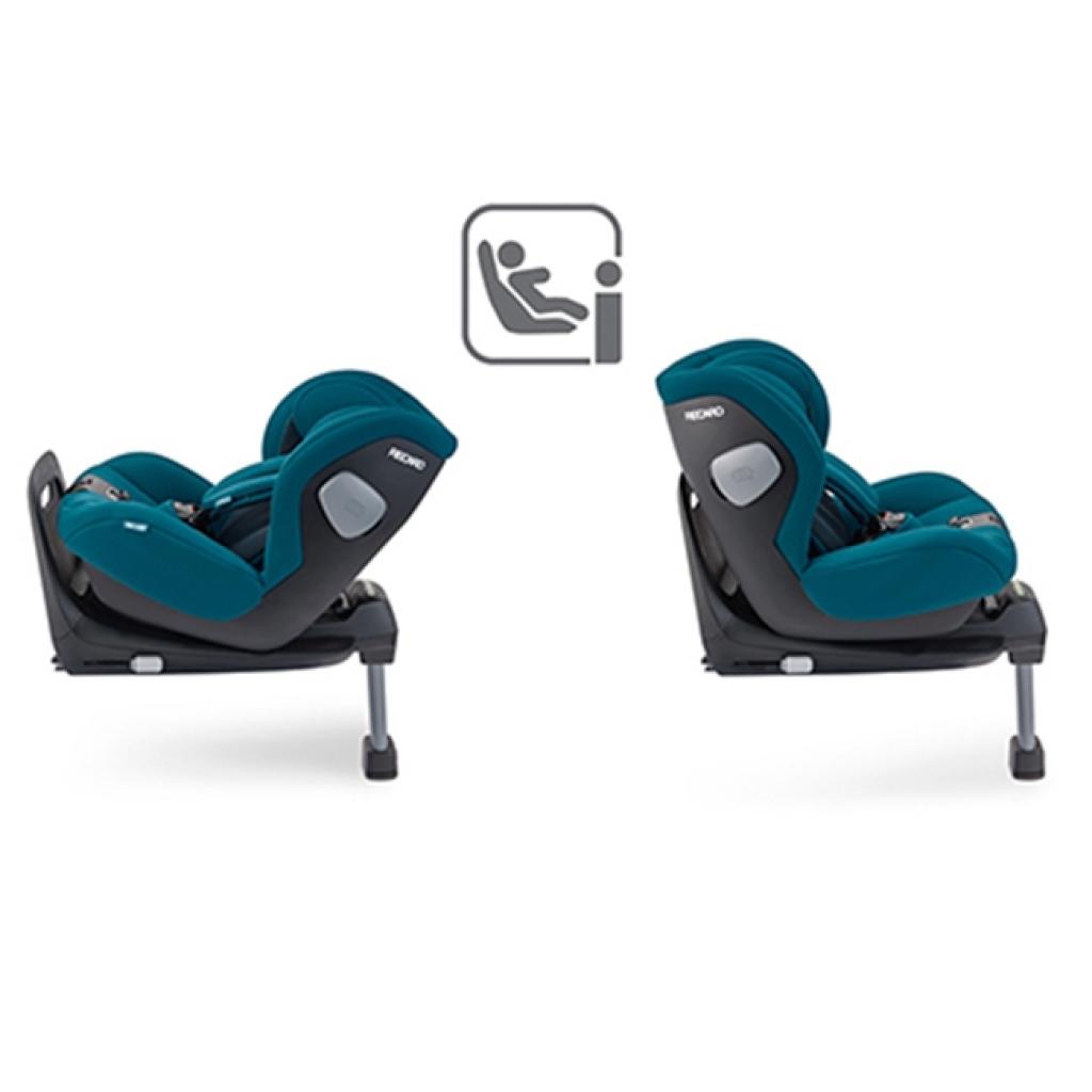 Автокрісло Recaro Kio i-Size Prime Pale Rose (00089035330050) - зображення 7