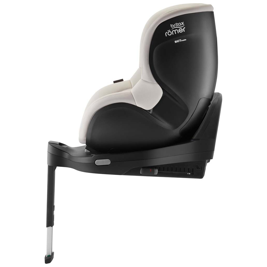 Автокрісло Britax-Romer Dualfix Pro M Lux Soft Taupe (2000040898) - зображення 5