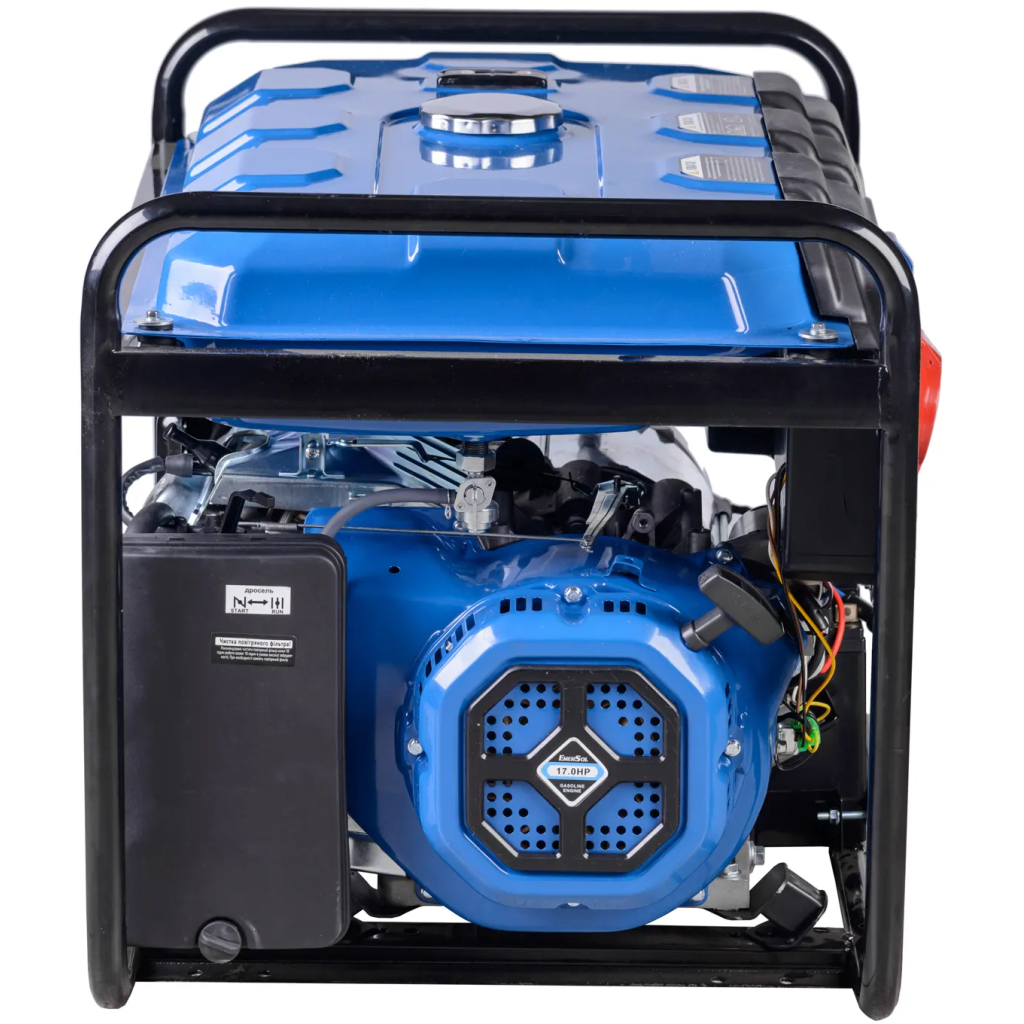 Генератор Enersol 8.5 kW (EPG-8500UE) - зображення 6