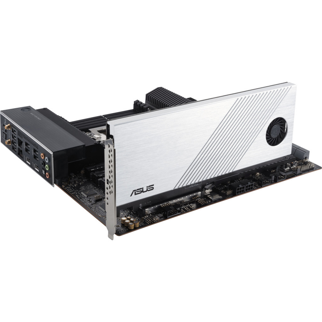 Серверна материнська плата ASUS Pro WS WRX80E-SAGE SE WIFI - зображення 9