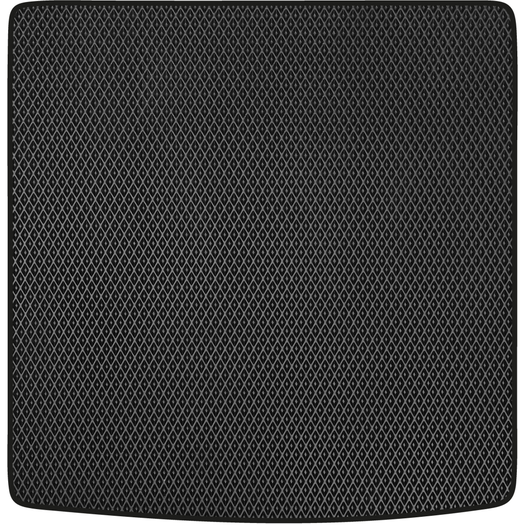 Килимок в багажник EVAtech Mercedes-Benz ML-Class (W164) 2005-2011 2 по (MB11723B1RBB) - зображення 1