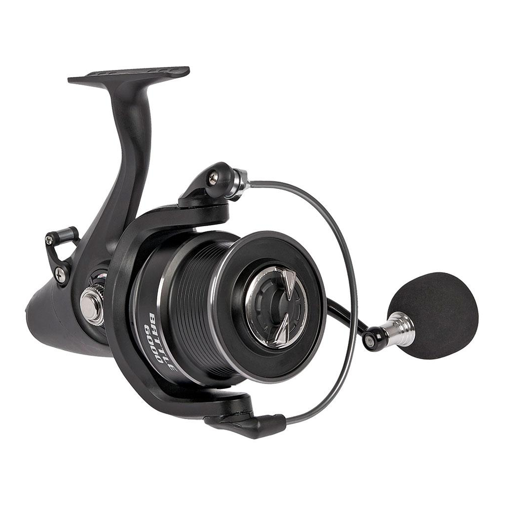 Котушка Brain Battle 6000 6+1BB Screw Handle (1858.45.80) - зображення 3