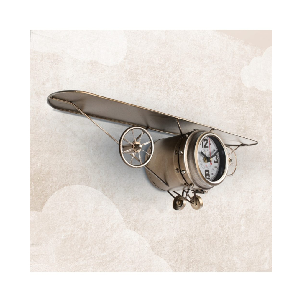 Настінний годинник Lowell 21468B - зображення 2