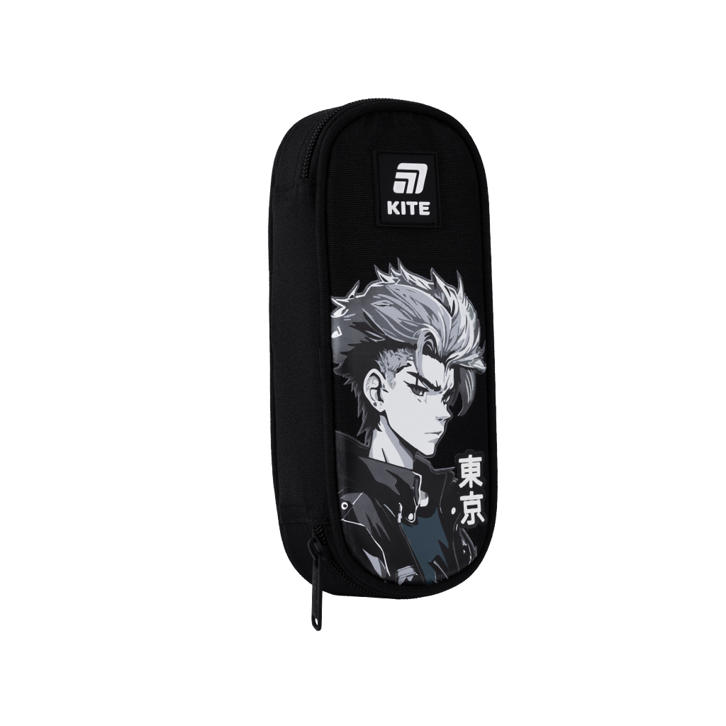 Пенал Kite 599 Anime Boy (K25-599-12) - зображення 3
