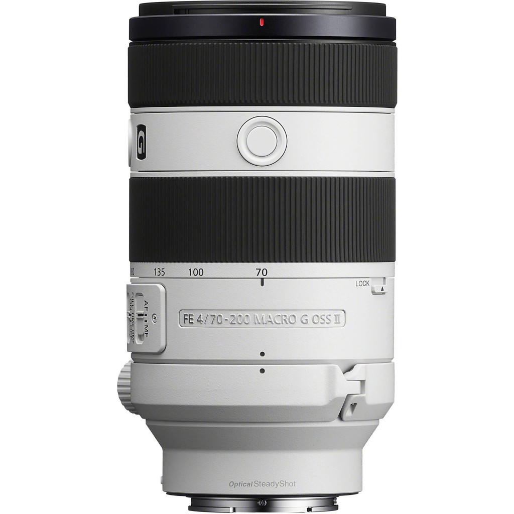 Об'єктив Sony 70-200mm, f/4.0 G OSS II for NEX FF (SEL70200G2.SYX) - изображение 2