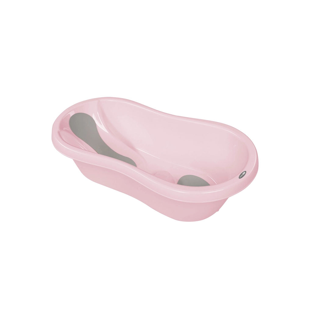 Ванночка FreeON Cosy 40x81x24 см рожева (49218) - зображення 1