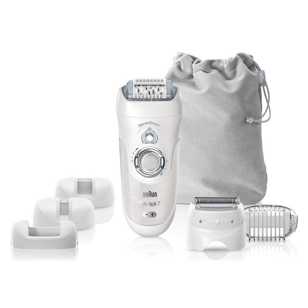 Епілятор Braun SES 7/880 - зображення 3