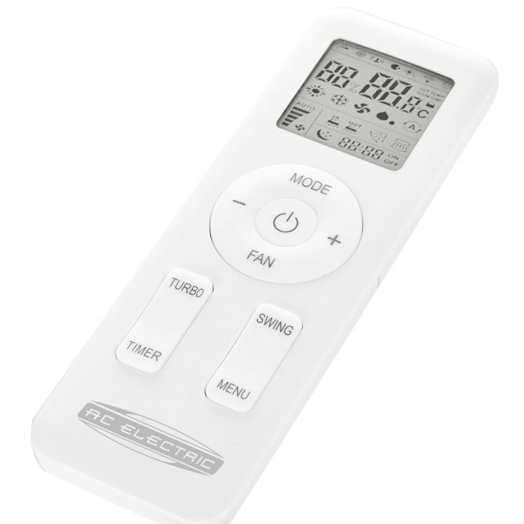 Кондиціонер AC Electric ACEG-09HN1 - зображення 3