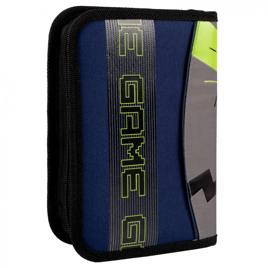 Пенал Yes Football HP-03 з клапаном (533569) - зображення 2