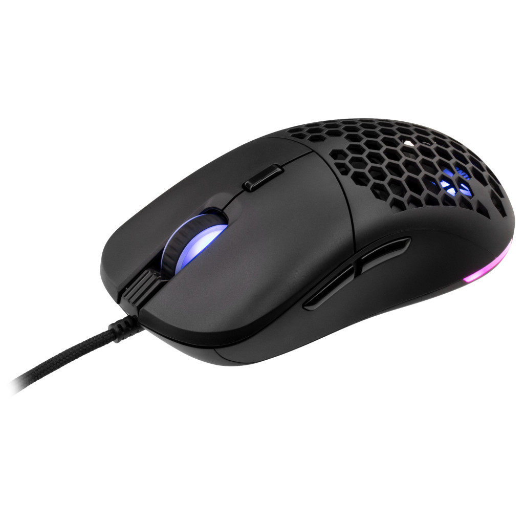 Мишка 2E Gaming HyperDrive Pro RGB Black (2E-MGHDPR-BK) - зображення 9