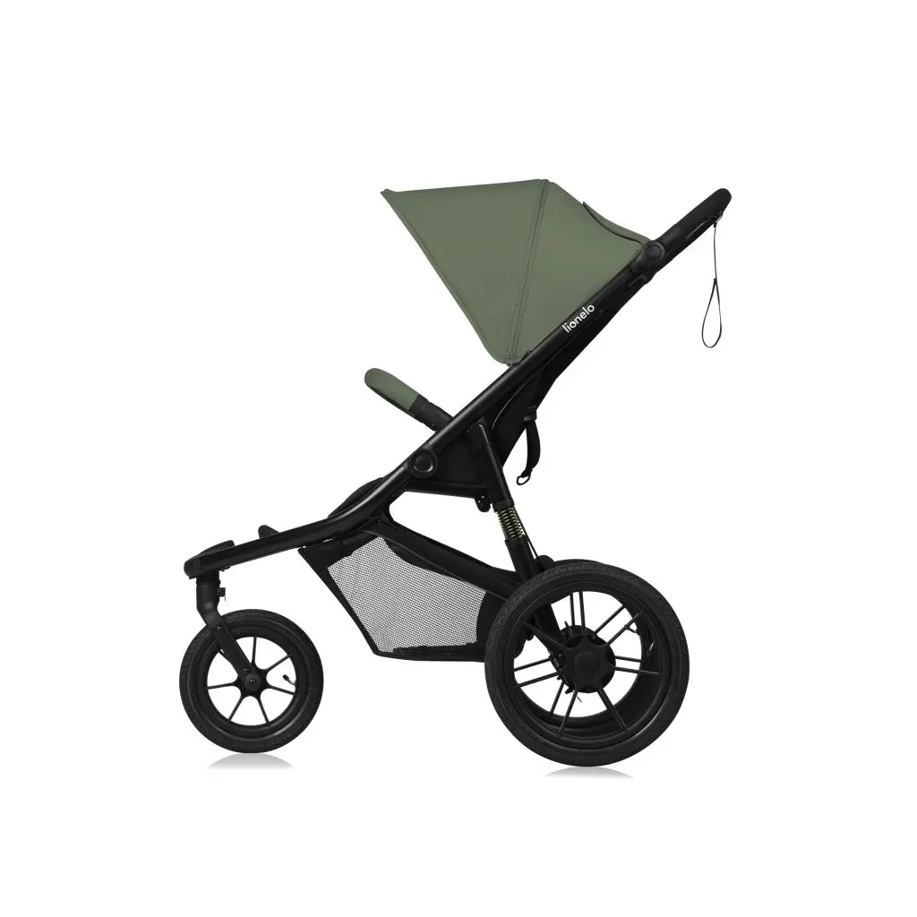 Коляска Lionelo Azura Green Forest (LO-AZURA GREEN FOREST) - зображення 6
