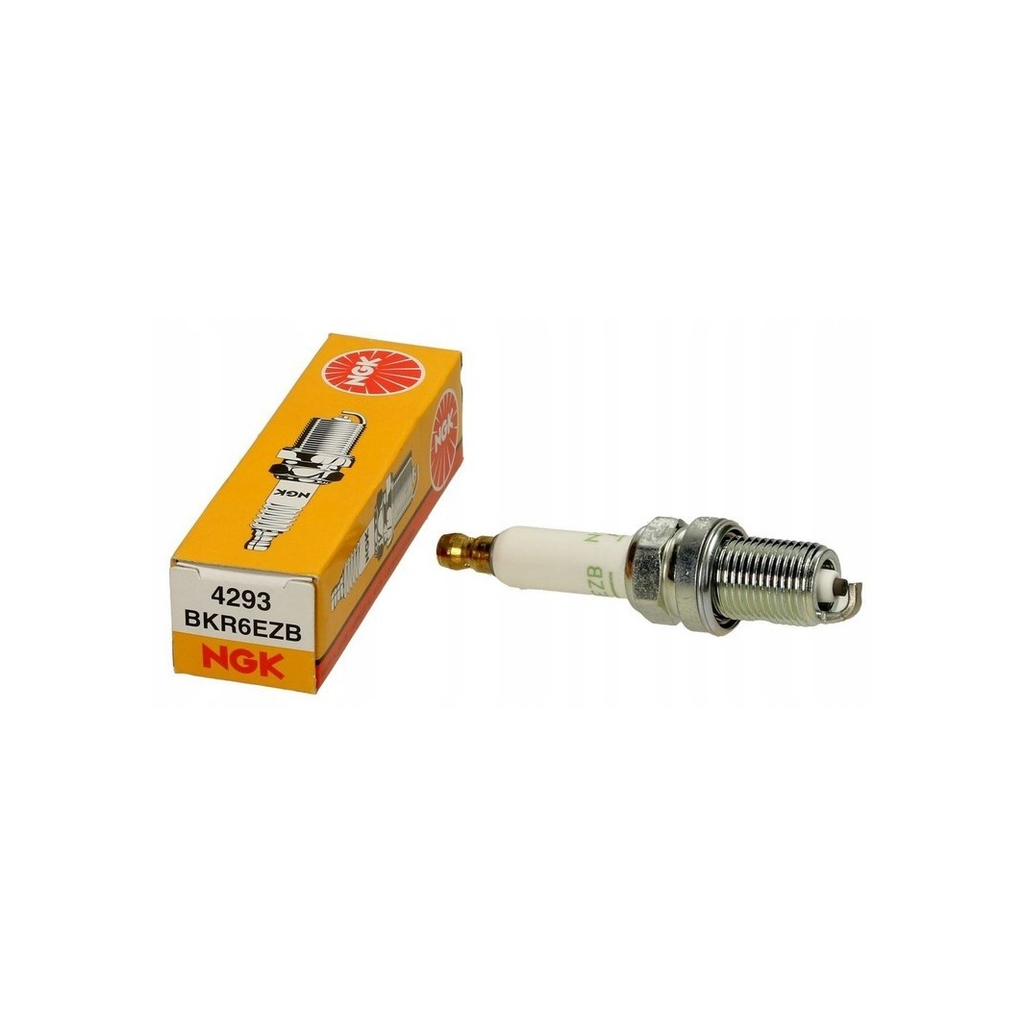 Свічка запалювання NGK 4293 BKR6EZB - зображення 1