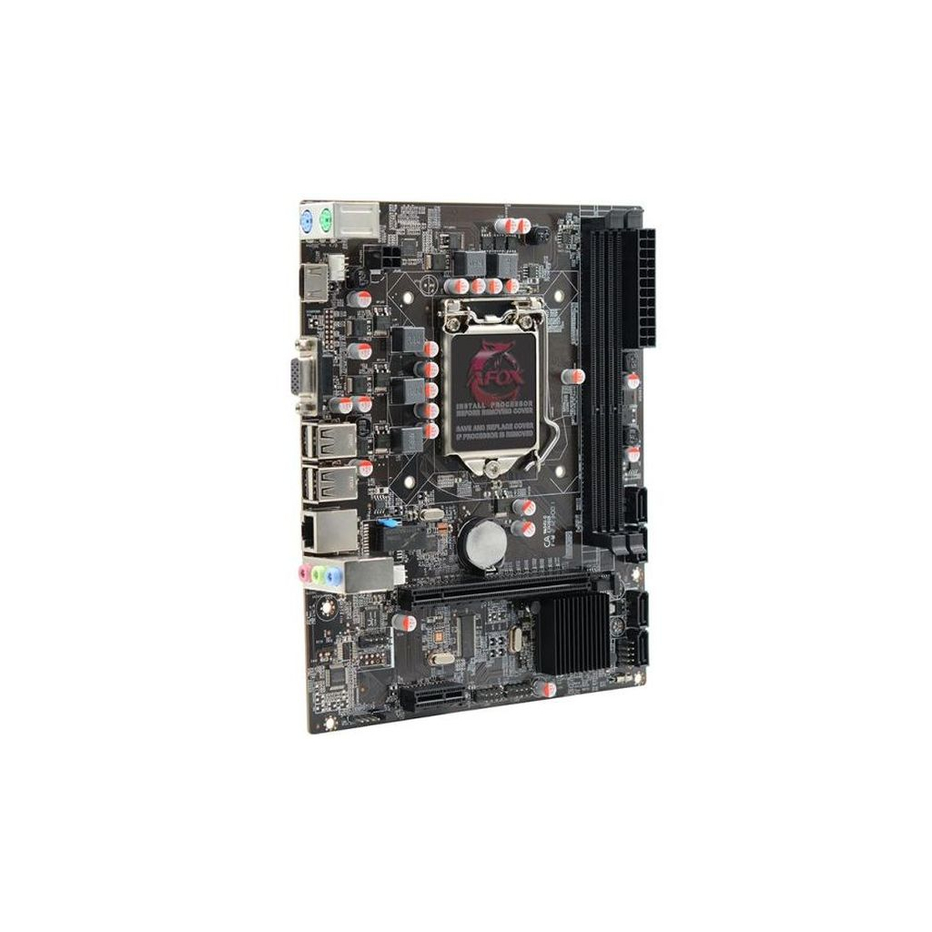 Материнська плата Afox IH55-MA6 - зображення 2