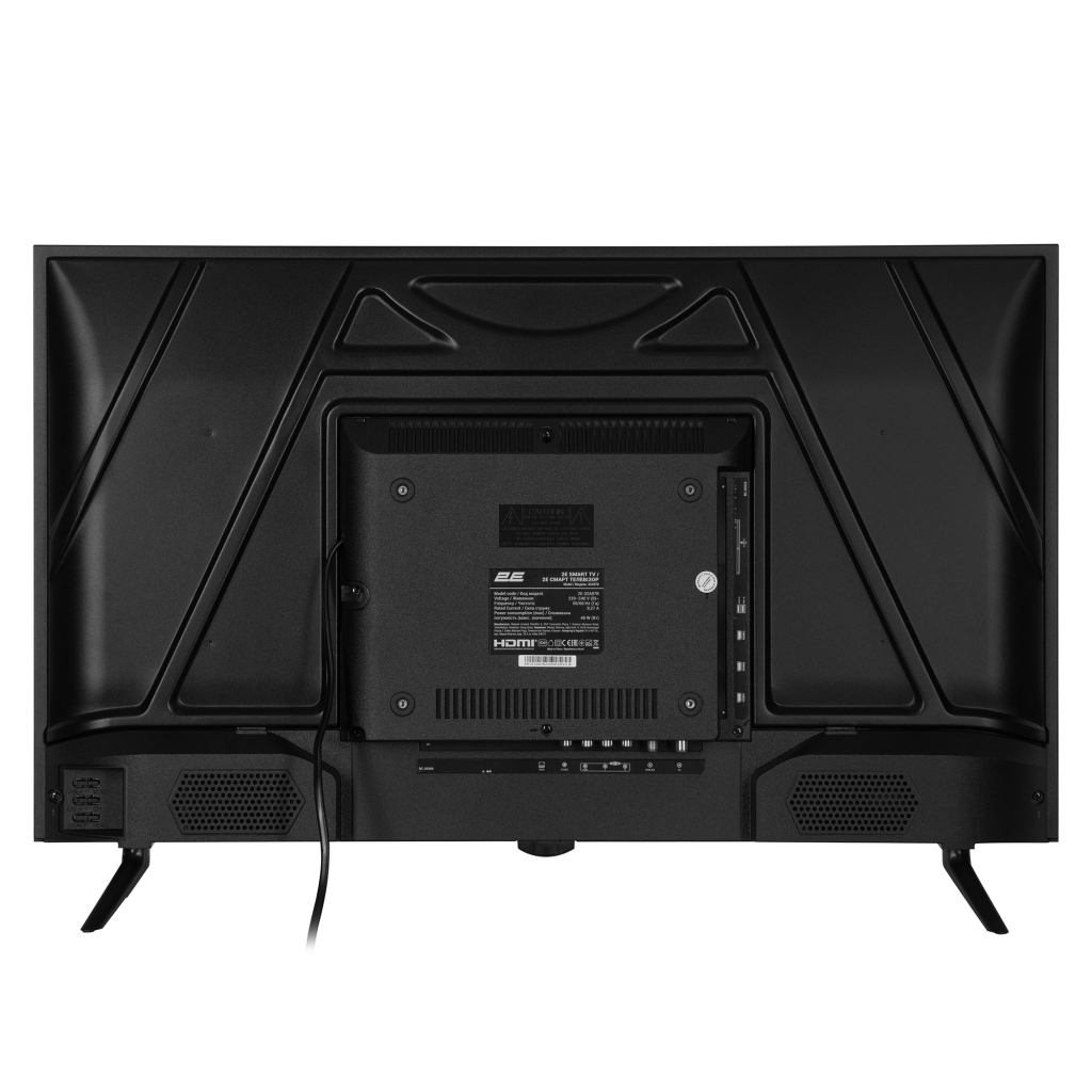 Телевізор 2E 2E-32A07B - зображення 3
