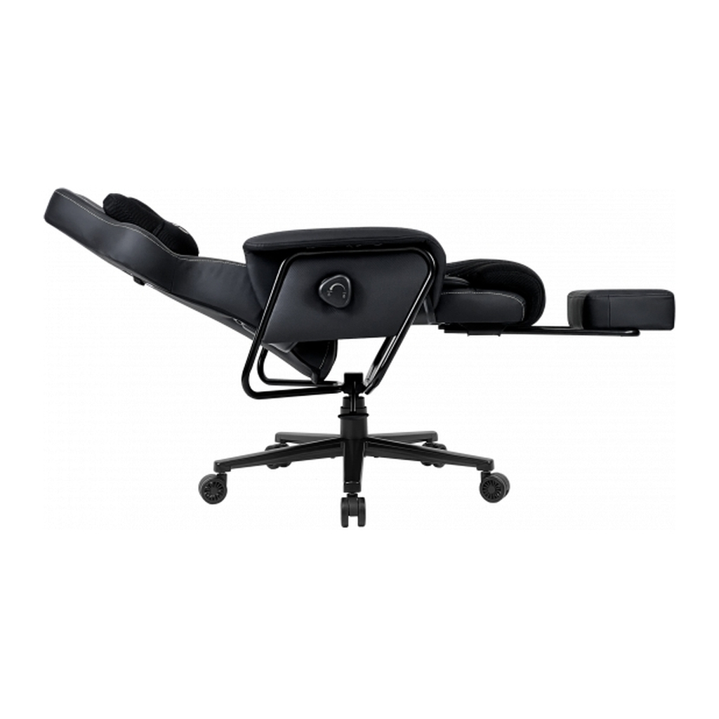 Крісло ігрове GT Racer X-7484 Black (X-7484 Fabric Black XL) - изображение 8